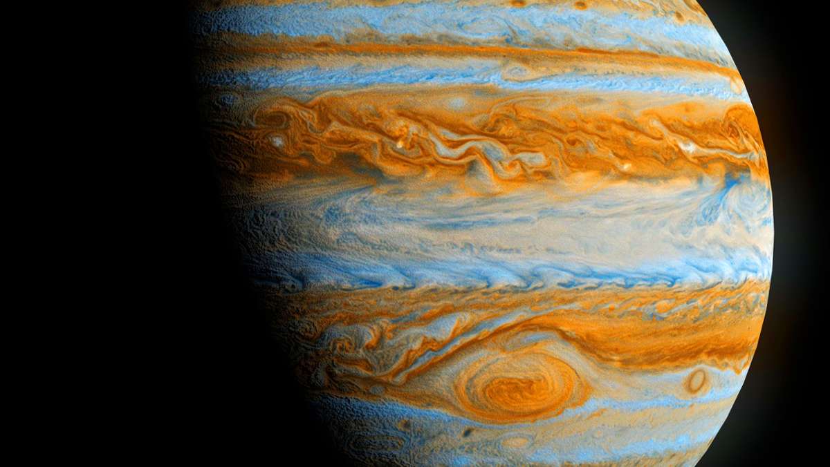 Sternenhimmel im Juli: Wenn sich Jupiter und Saturn annähern