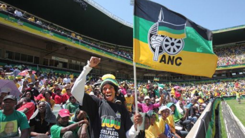 Südafrika: Der ANC feiert hundertjähriges Bestehen