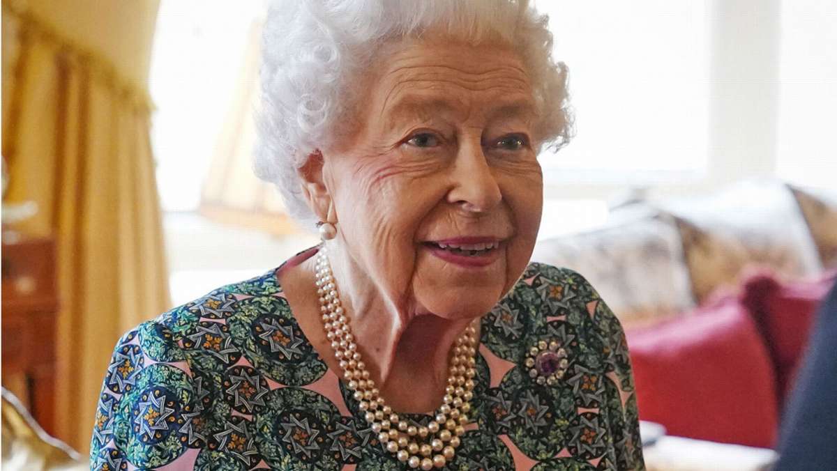 Queen Elizabeth II. hat Corona: „Unsere Gedanken und Gebete sind bei Ihnen“