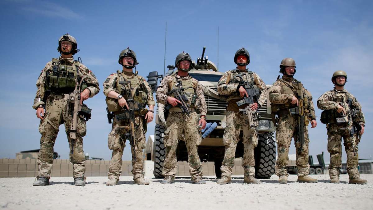 Bundeswehr in Afghanistan: Bundesregierung will Einsatz bis Dezember verlängern