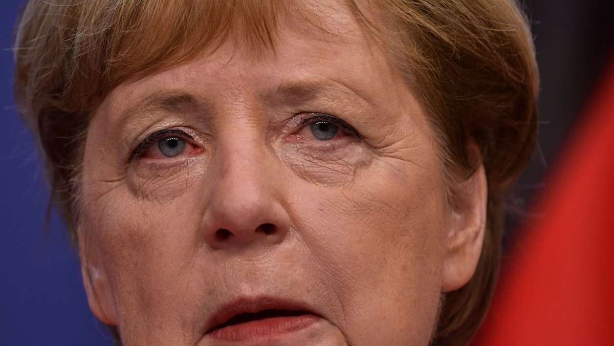 Coronavirus im Sport: Merkel schließt weitere Lockerungen im Fußball aktuell aus