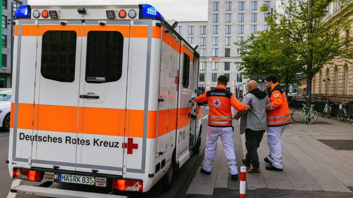 Notfälle in Baden-Württemberg: Neue Fristen für den Rettungsdienst unwirksam