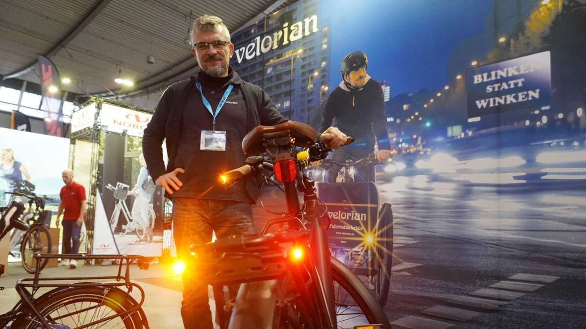 Tourismusmesse in Stuttgart: E-Bike-Tourismus boomt – auch auf der CMT