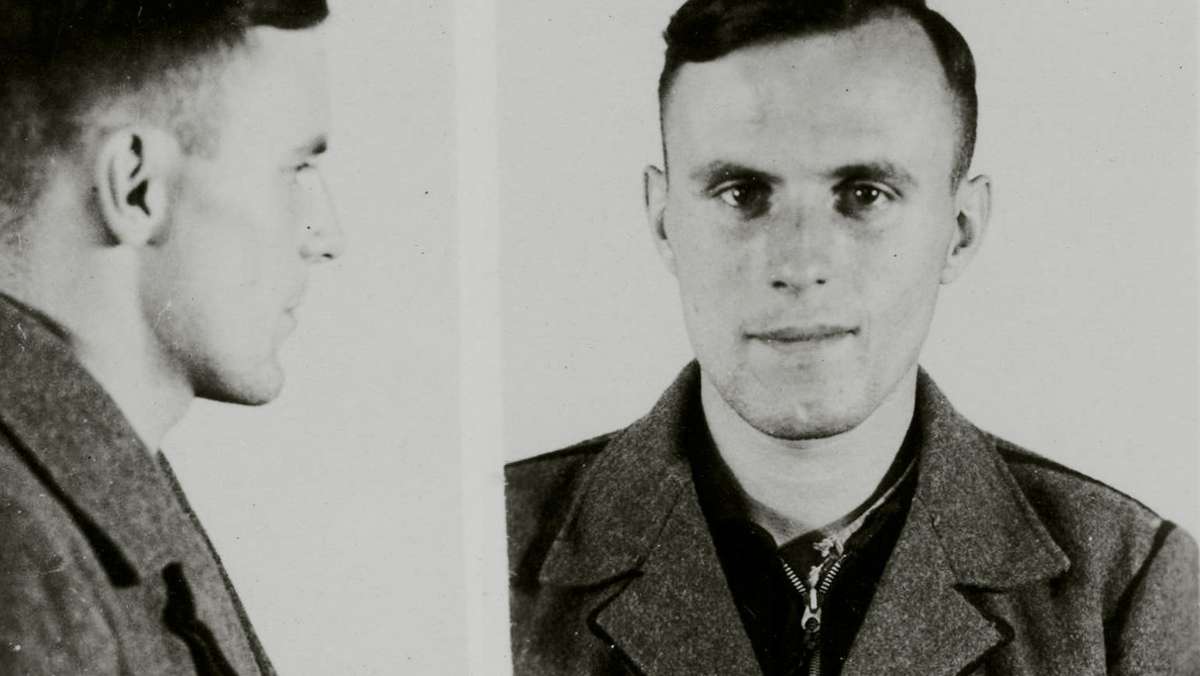 Attentäter Siegfried Kabus: Der Mann, der Hitler sein will