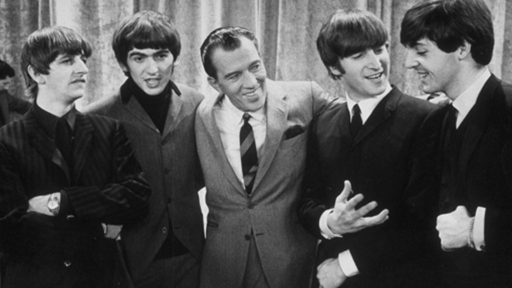 Vor 50 Jahren : Die Beatles erobern die USA
