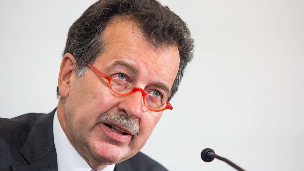 Commerzbank: Hans-Jörg Vetter zum Aufsichtsratsratschef gewählt