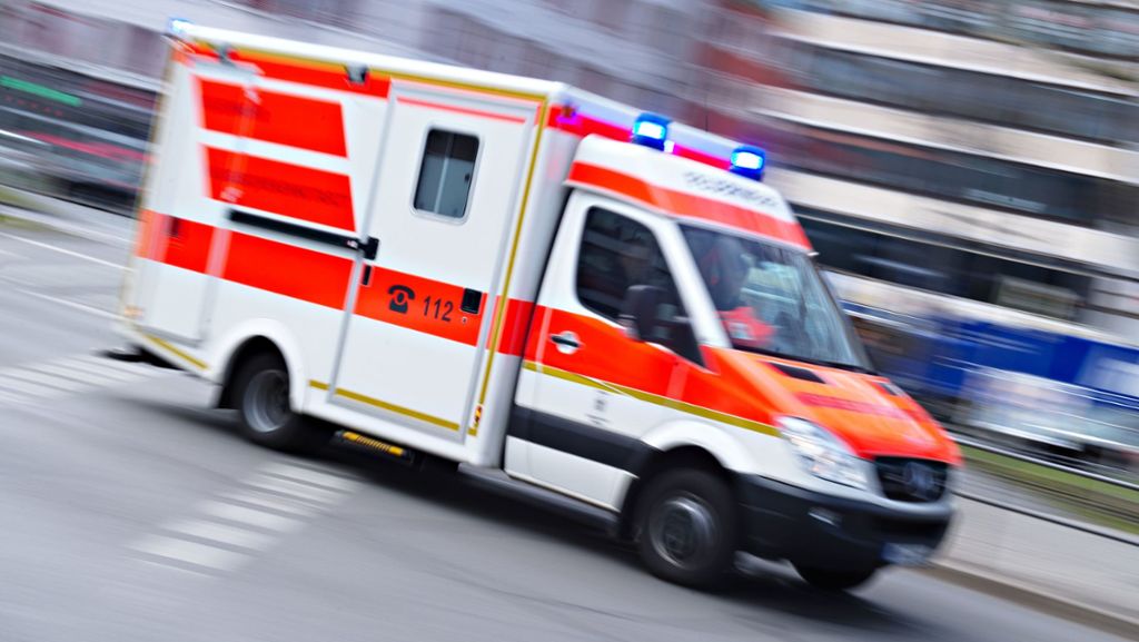 Kirchheim/Teck: 73-Jährige stirbt an Folgen eines Sturzes