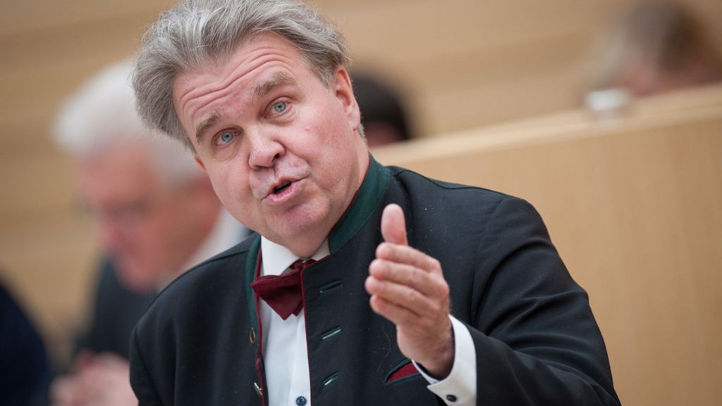 Sozialausschuss: Urteil: Fiechtner verliert und geht