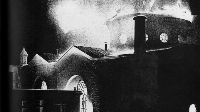 Reichspogromnacht: Als die Synagogen brannten – Reise in die dunkle Vergangenheit