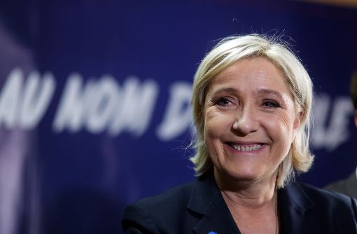 Zahlungen an Rechtsextreme Marine Le Pen gekürzt