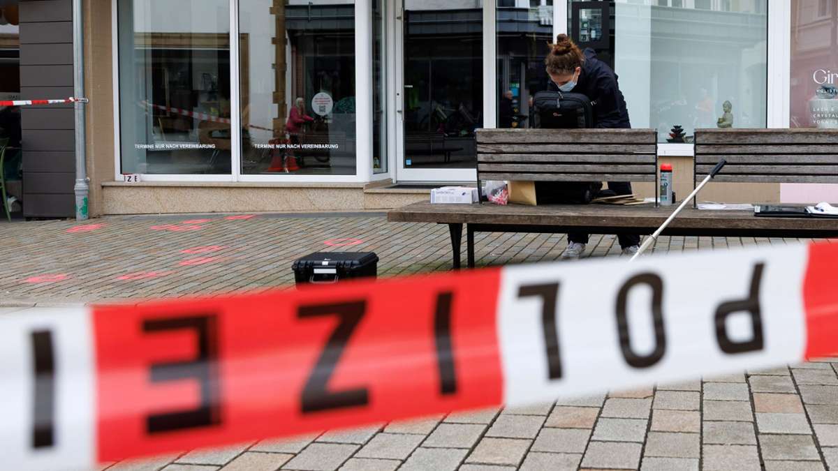 Tödliche Schüsse in Bielefeld: Polizei sucht nach dem Täter