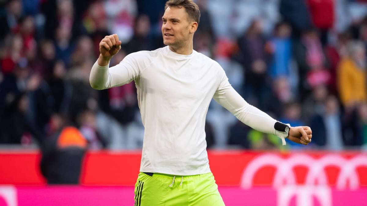 Manuel Neuer im Kroatien-Urlaub: Bayern-Kapitän lässt Gesangs-Video unkommentiert