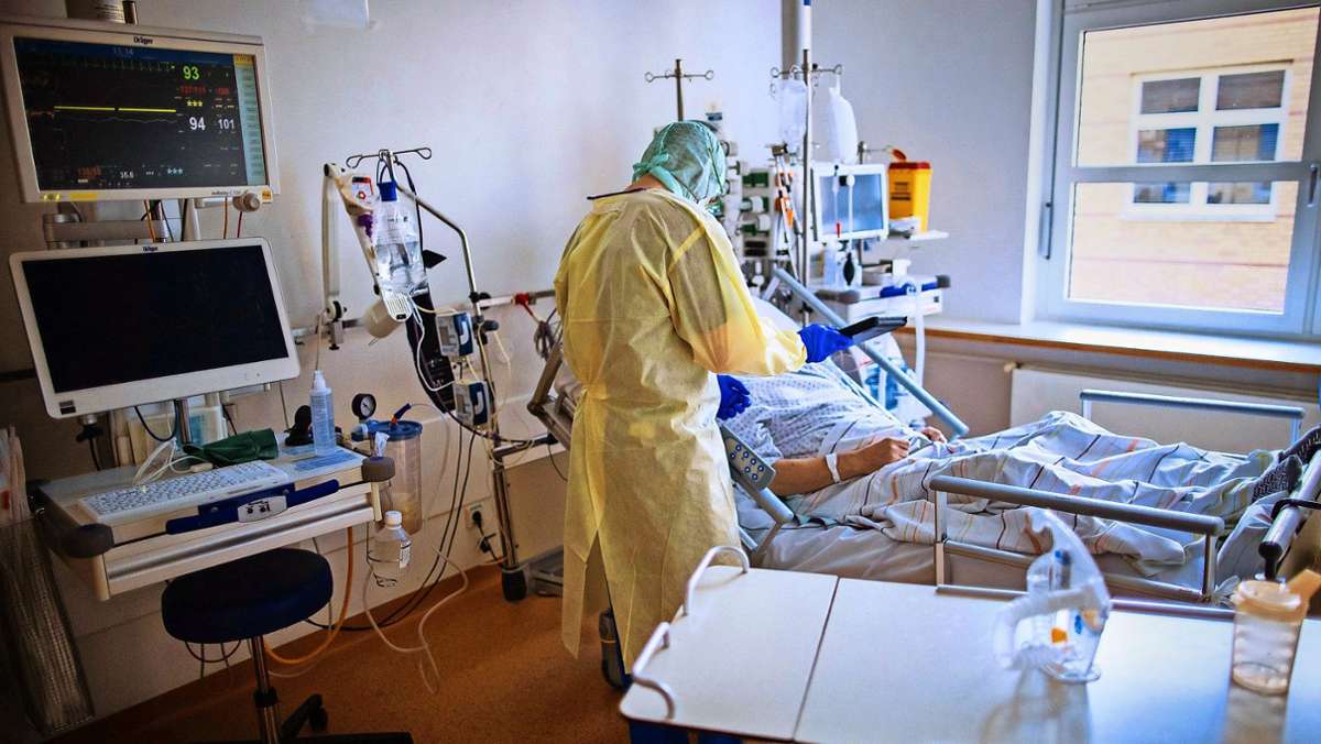 Corona-Krise spitzt sich zu: Krankenhäuser fordern einen schnellen Lockdown
