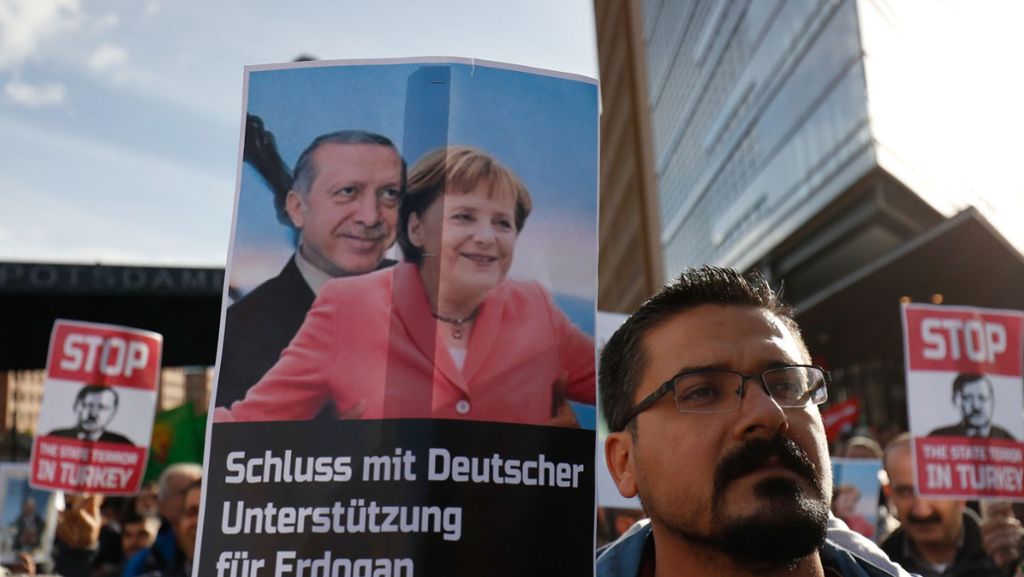 Liveblog zum Staatsbesuch von Erdogan: Stadt Köln warnt erneut vor Besuch an Moschee
