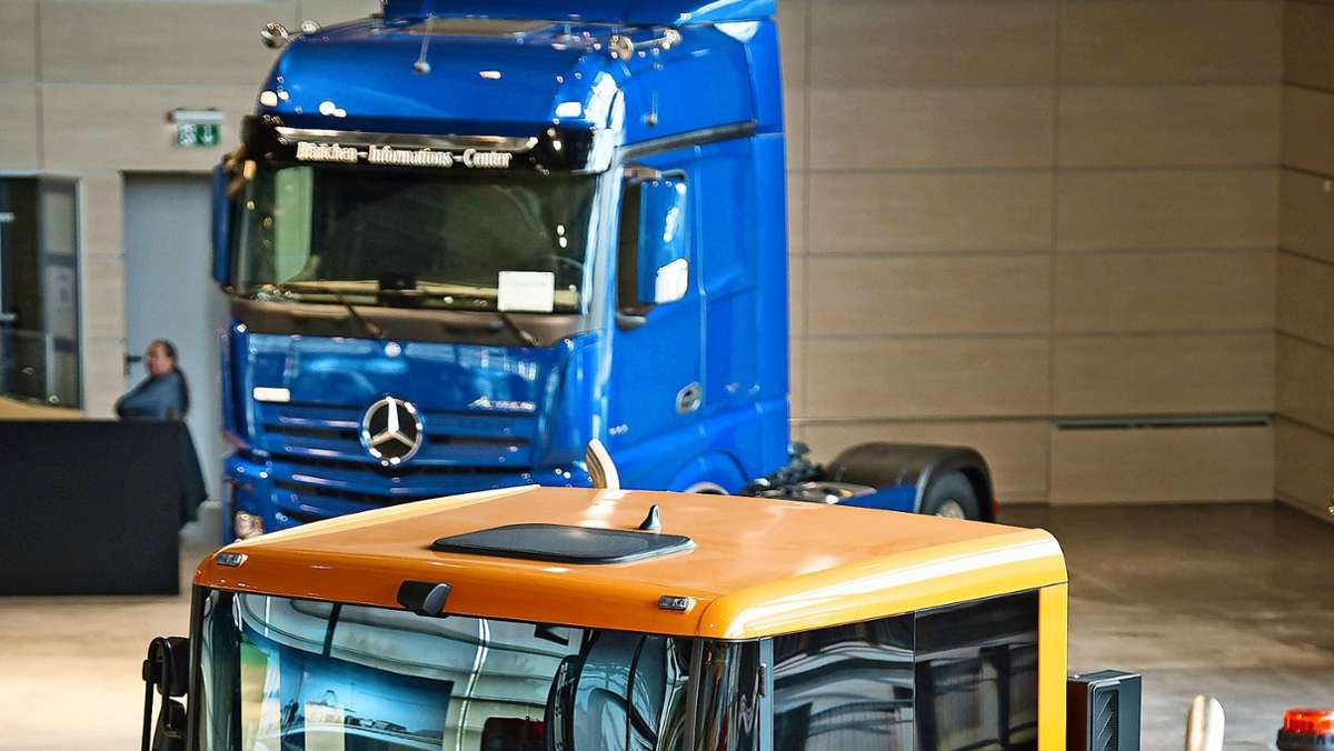 Daimler nach dem Corona-Jahr: Doppelter Daimler soll Erfolge bringen