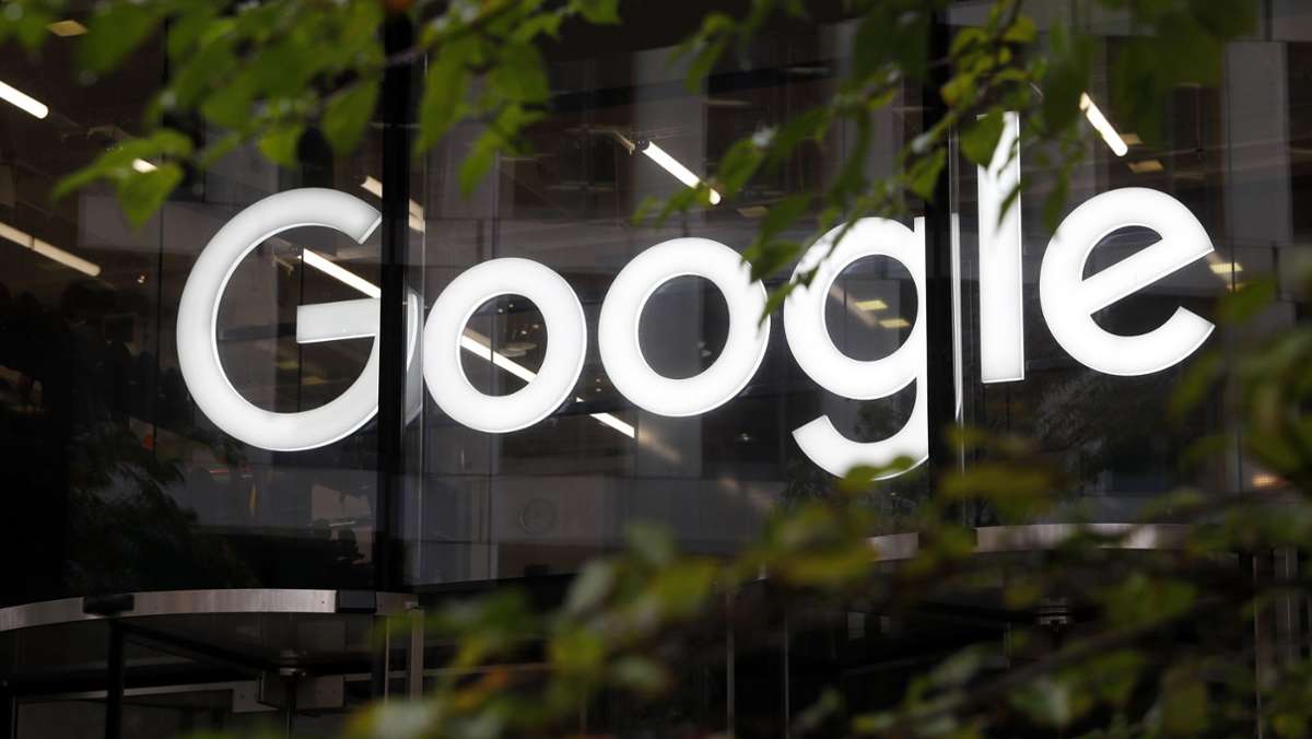 Monopolbildung beim Internetriesen: US-Regierung reicht Klage gegen Google ein