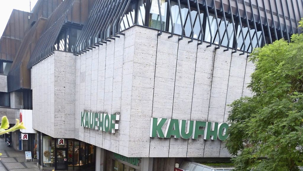 Kaufhof und Karstadt wollen fusionieren: Kaufhof-Gerüchte nerven Einzelhandel