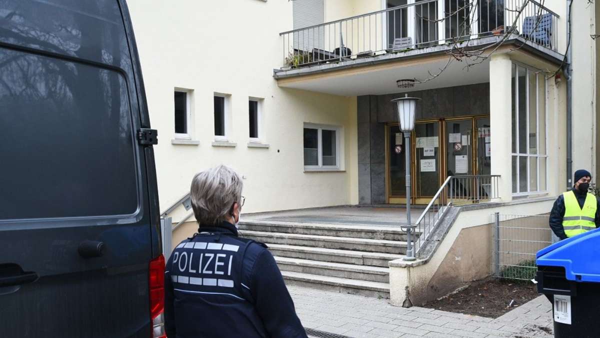 Schüsse  in Heidelberger Hörsaal: Hatte der Attentäter Kontakte nach rechts?