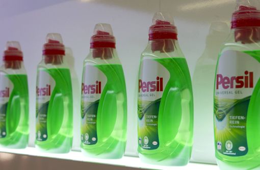 Auch Persil-Produzent Henkel setzt Werbung aus