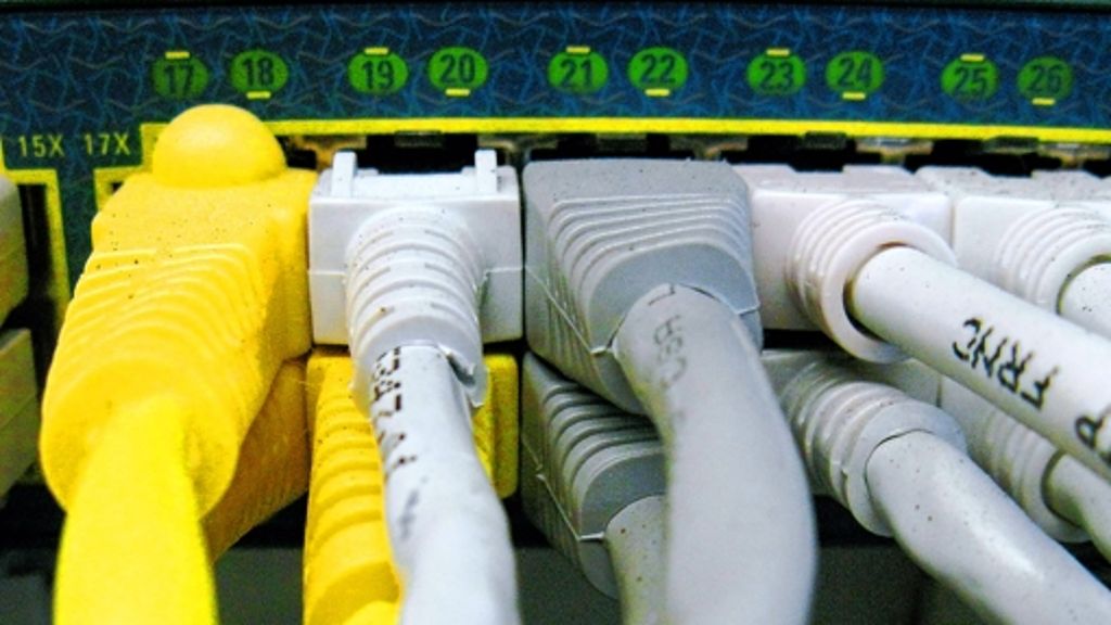 Breitbandversorgung in Steinenbronn: Internet-Ausbau: Auf breiter Front Ärger über Telekom