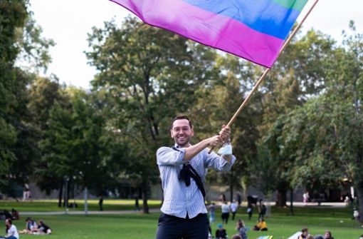 Gläubig und queer - Stuttgarter:innen berichten