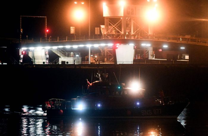 Mehr als 20 Migranten sterben bei  Untergang eines Boots