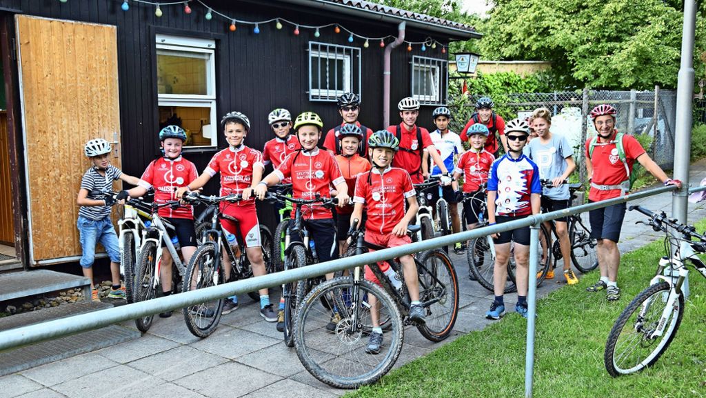 Radsportverein in Stuttgart-Vaihingen: Bezirksbeirat fühlt sich übergangen