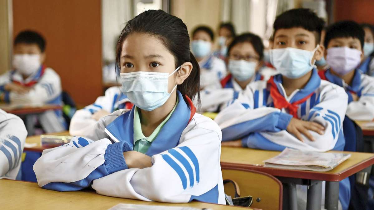 Video-Überwachung im Klassenzimmer: Chinas gläserne Schüler