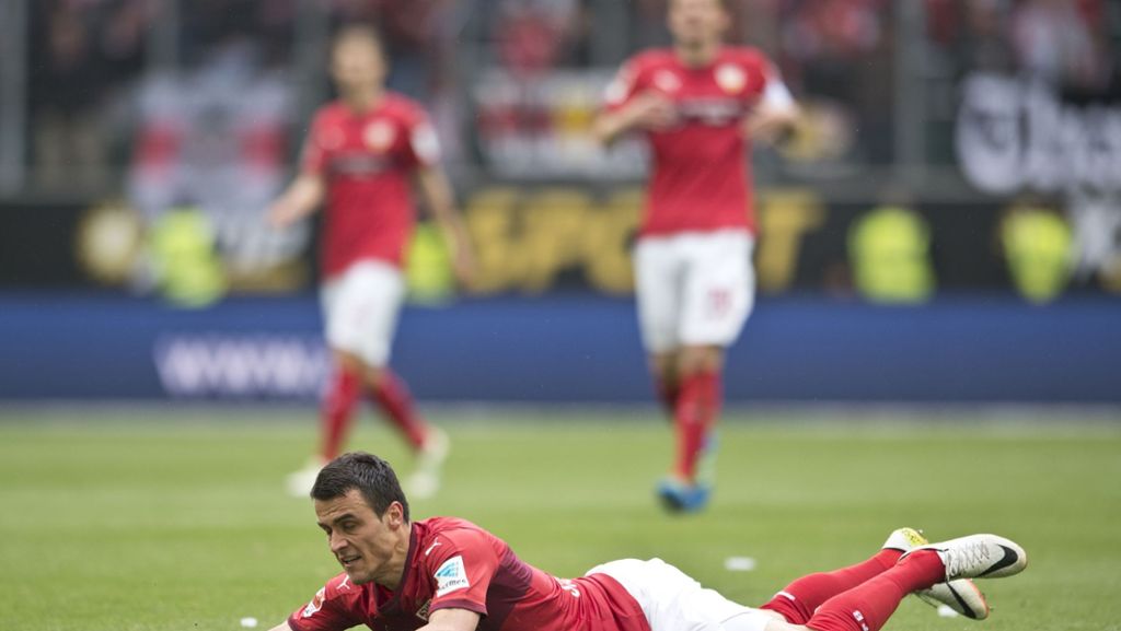Vom VfB Stuttgart zum Hamburger SV: Keiner verliert so oft wie Filip Kostic