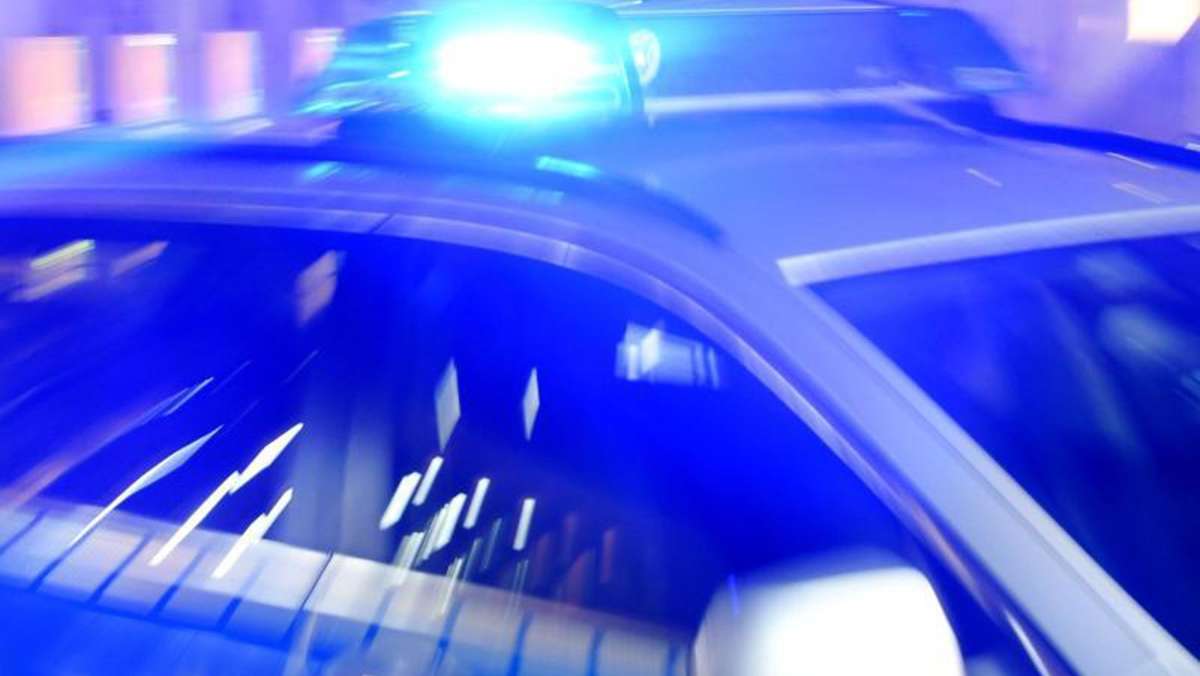 Kripo ermittelt wegen versuchten Totschlags: Vier Verletzte nach Messerstecherei in Ludwigsburg