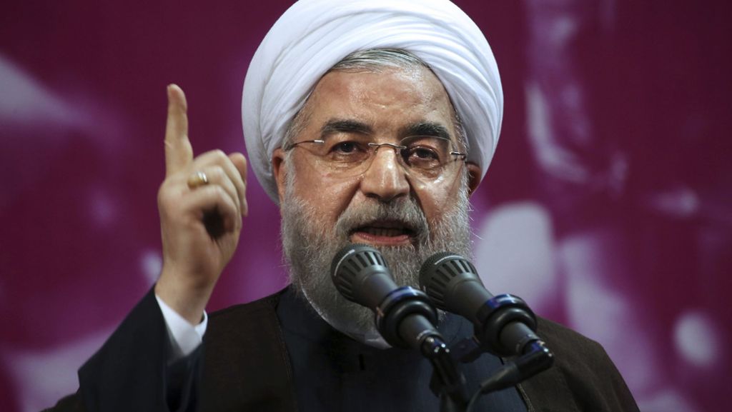 Iran: Präsident Ruhani erlaubt Frauen den Stadionbesuch