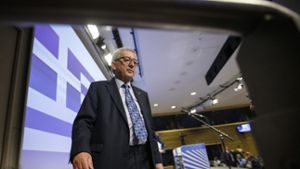 Juncker glaubt an Einigung bis 20. August