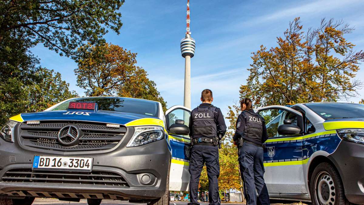 Razzia der Zollfahnder in Stuttgart: Putzfirma trickst mit Ukraine-Geflüchteten – und fliegt auf
