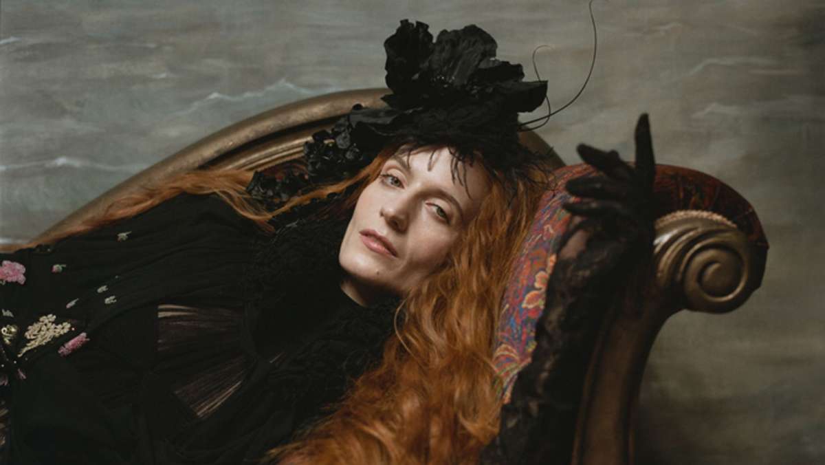Florence + The Machine: Geisteraustreibung mit Pop-Hymnen