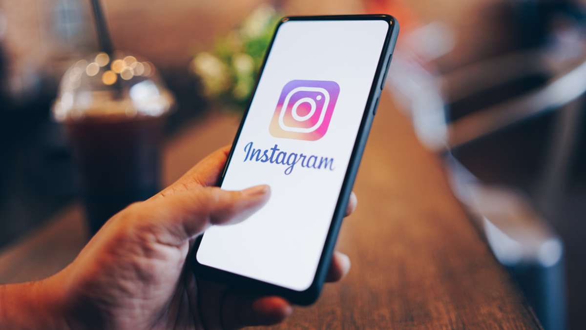 Auch die Social-Media-Plattform Instagram hat ein Mindestalter.