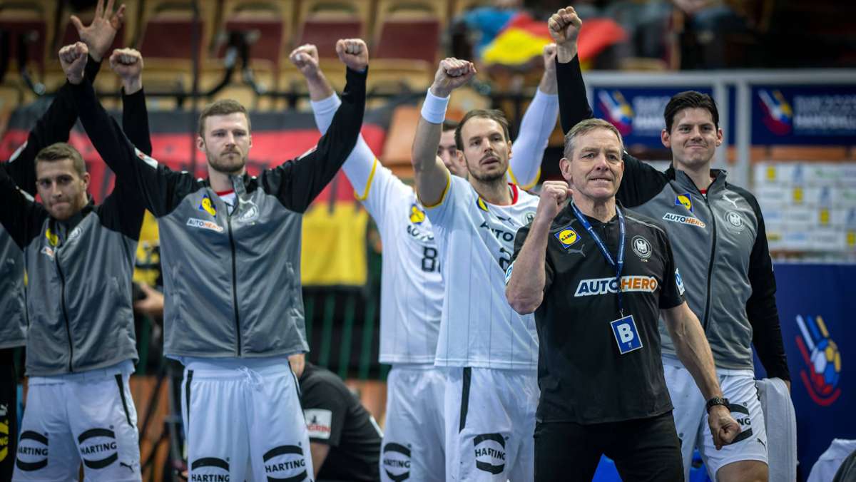 Deutschland bei der Handball-WM 2023: Wo das Spiel gegen Ägypten übertragen wird – und wo die Halbfinals