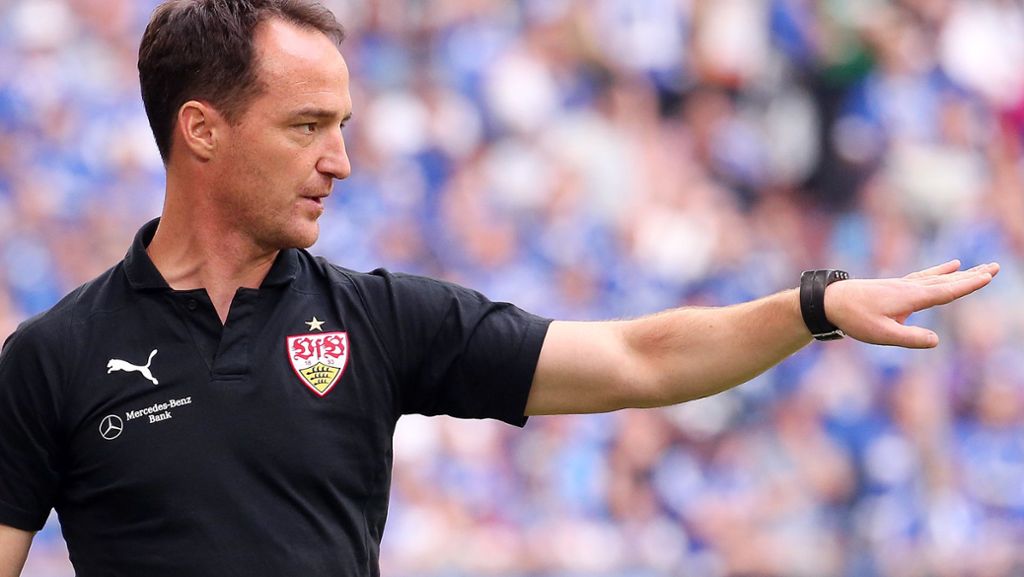 Junioren des VfB Stuttgart: Nico Willig verlängert seinen Vertrag