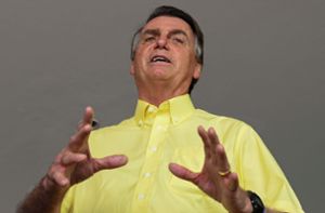 Jair Bolsonaro beantragt sechsmonatiges Visum