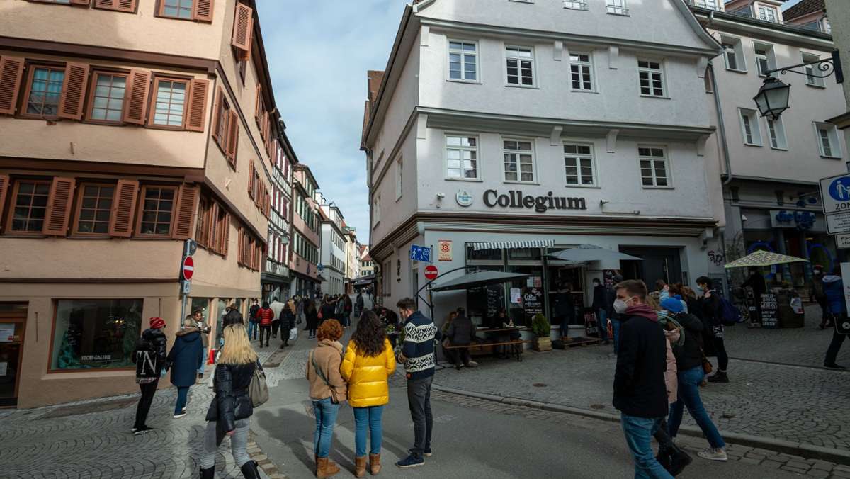 Vorbild Tübingen: Ludwigsburg will Corona-Modellprojekt werden