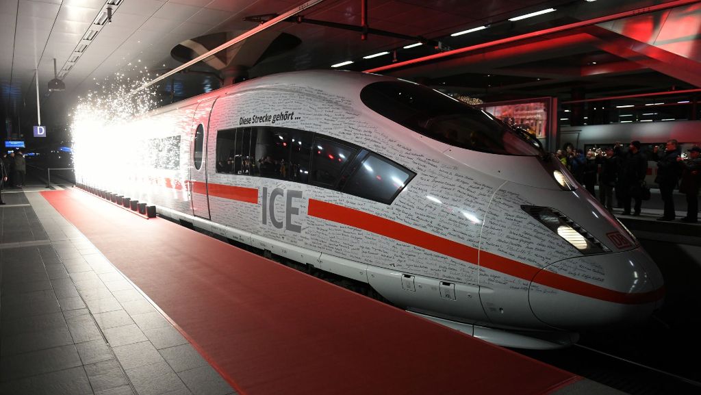 Zugprobleme Strecke München - Berlin: Bahn entschuldigt sich für Chaos-Tage