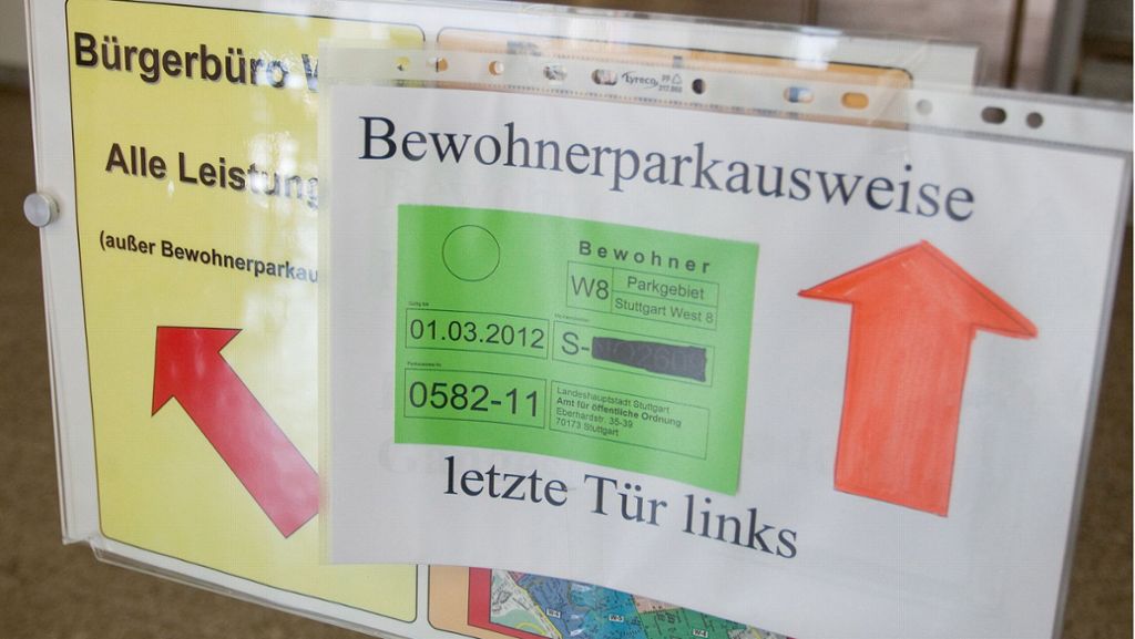 Wegen Coronavirus: Auch Stuttgarter Bürgerbüros sind geschlossen
