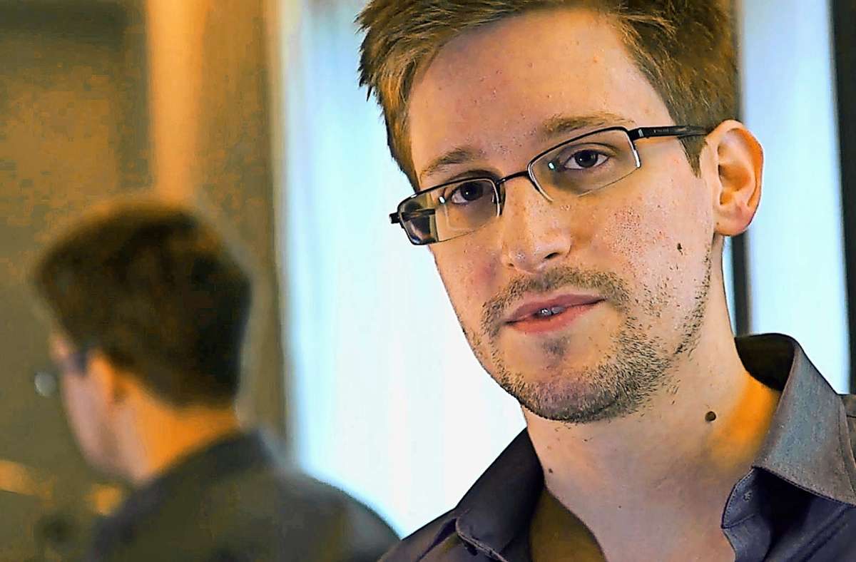 Edward Snowden gilt als einer der bekanntesten Whistleblower. Foto: dpa/Glenn Greenwald