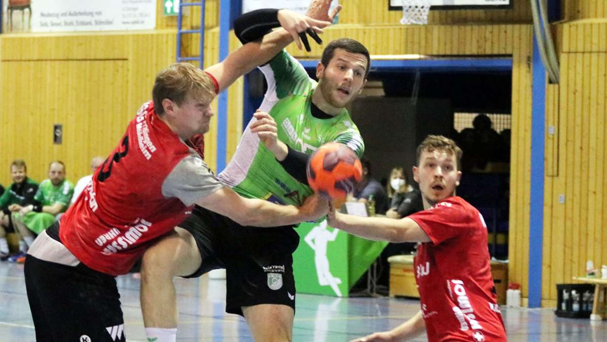 Handball Verbandsliga: TSF Ditzingen feiern fünften Sieg in Folge
