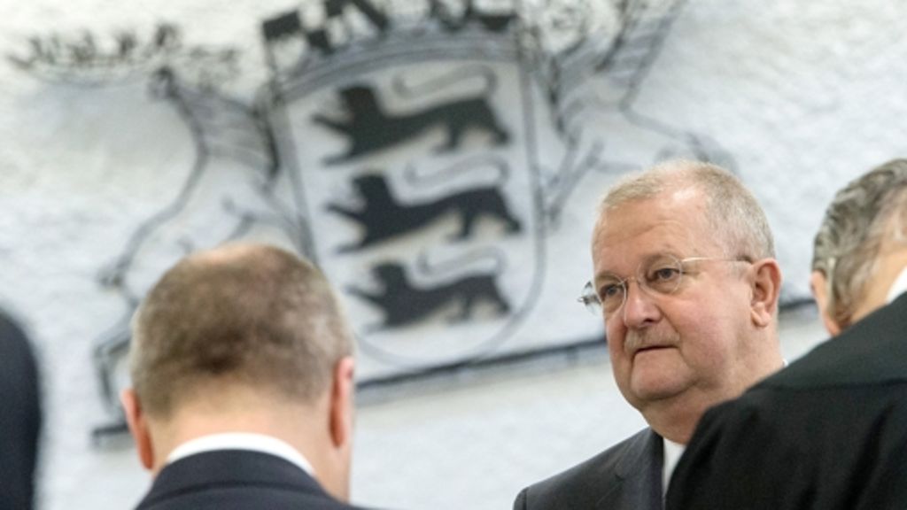 Ex-Porschechefs: Staatsanwaltschaft fordert Haftstrafen für Wiedeking  und Härter