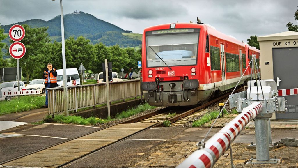 Von Kirchheim nach Oberlenningen: Teckbahn bekommt Ende 2018 modernisierte Züge