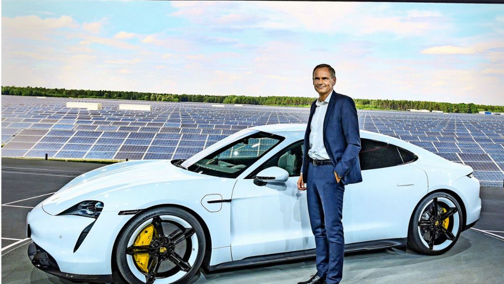 E-Sportwagen: Porsche Taycan: Eine Fahrt ins Ungewisse