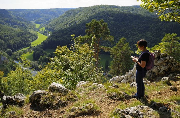 Schwäbische Alb und Schwarzwald: Fünf Geheimtipps für Wanderungen