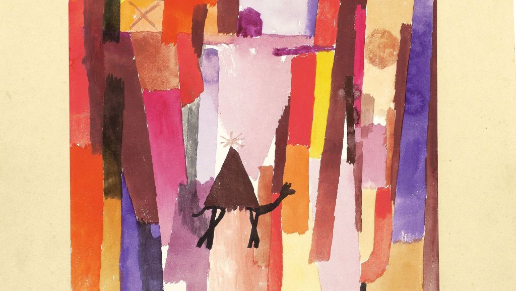 Klee-Ausstellung in der Fondation Beyeler: Die abstrakte Dimension des Bildmagiers