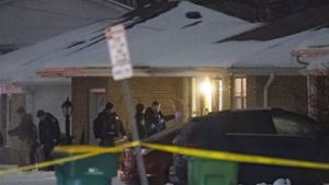 Acht Leichen nahe Chicago gefunden - Verdächtiger tot