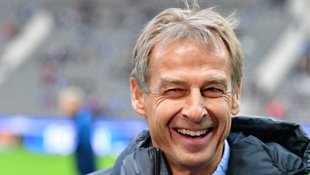 Ärger um Jürgen Klinsmann: Trainer-Lizenz liegt „in irgendeiner Schublade“